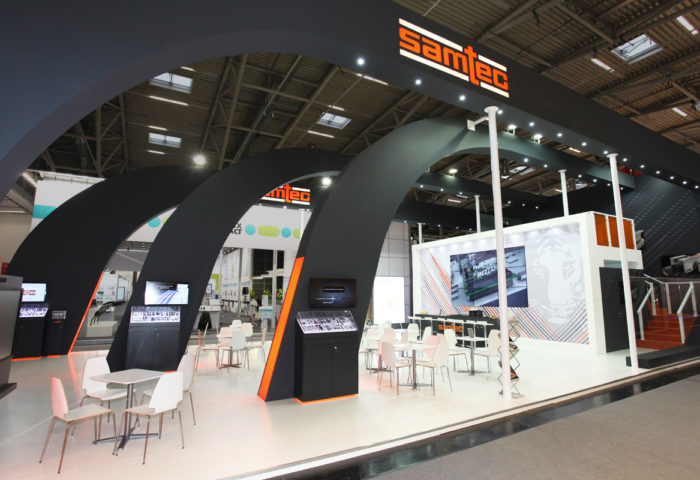 Custom Rental International Samtec 01 1200