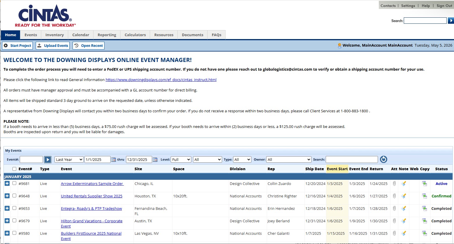cintasef_landing-multi-show-exhibit-management
