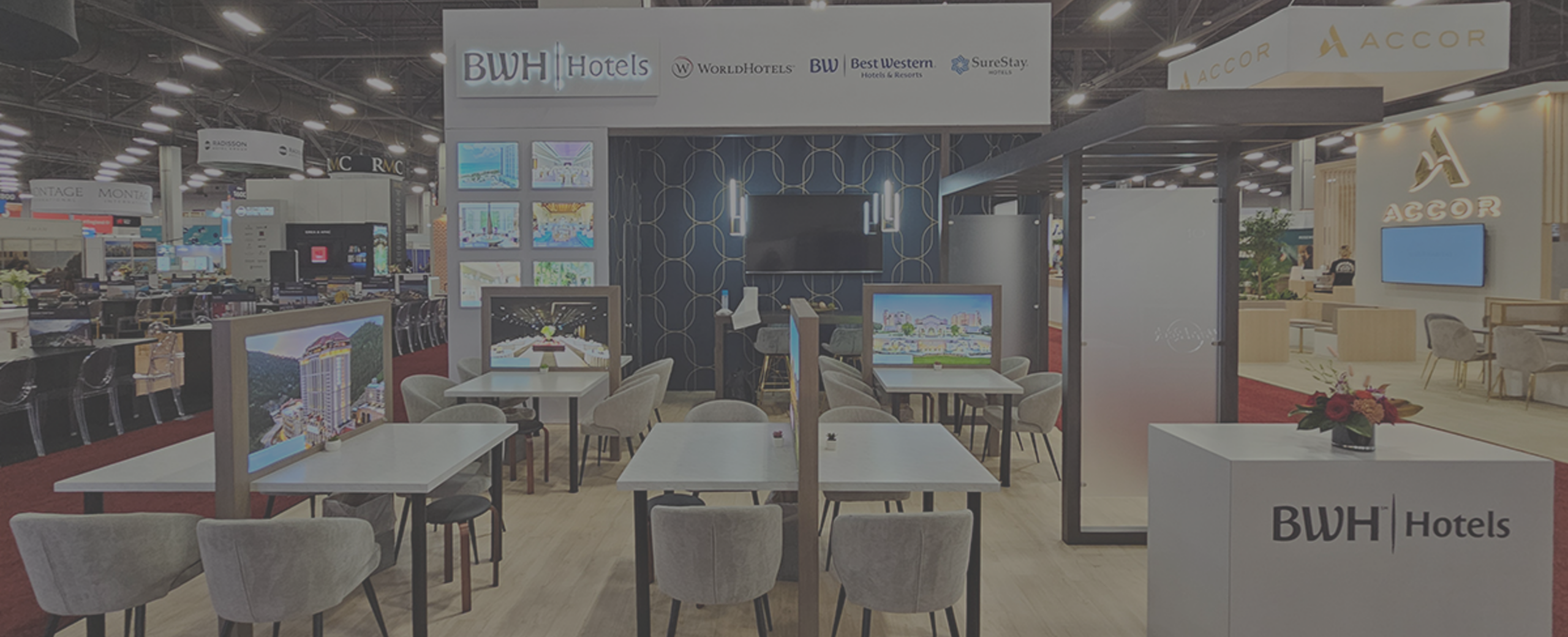 program management BWH Hotels example