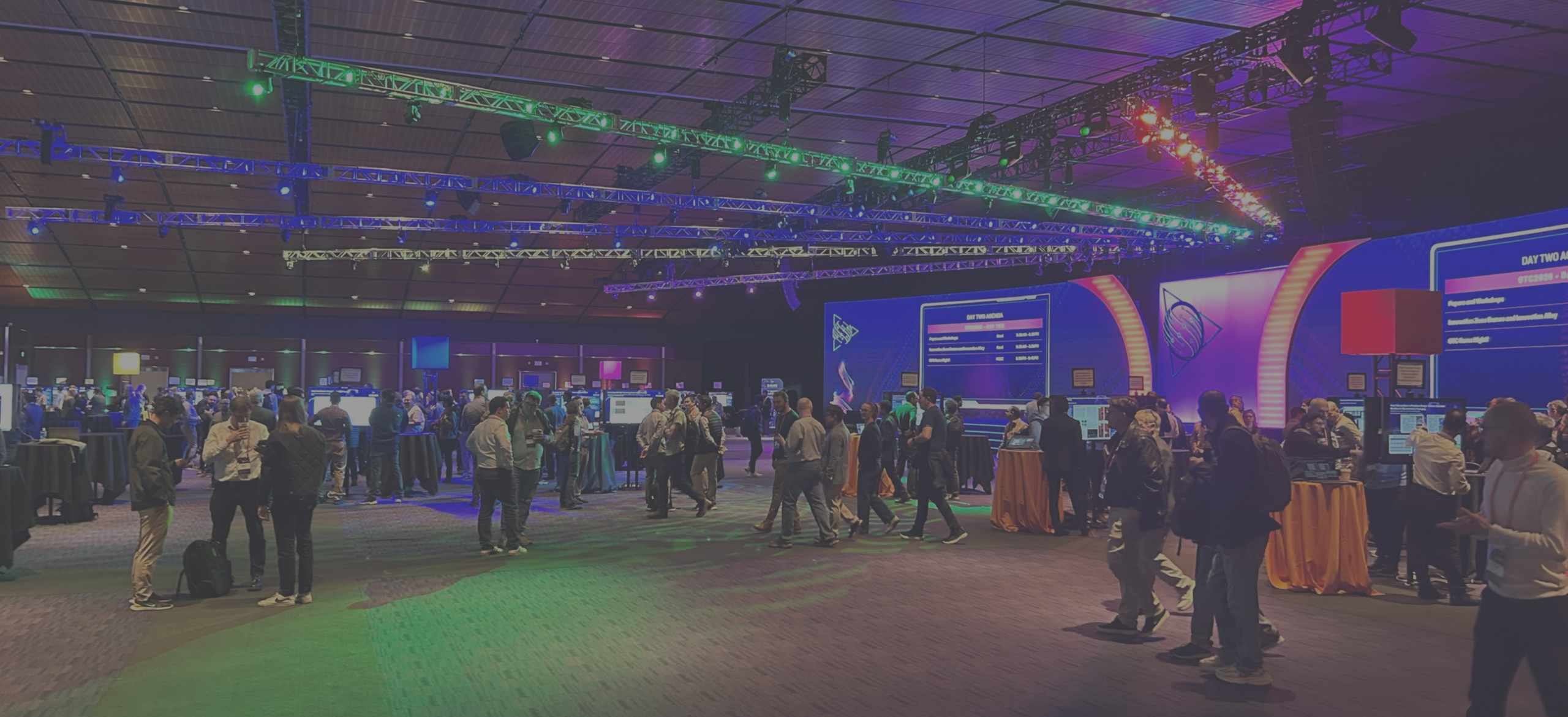 trade show management for organizer experience