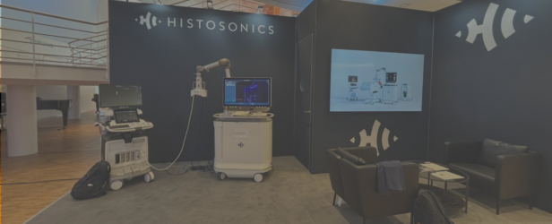 international trade shows - Histosonics header