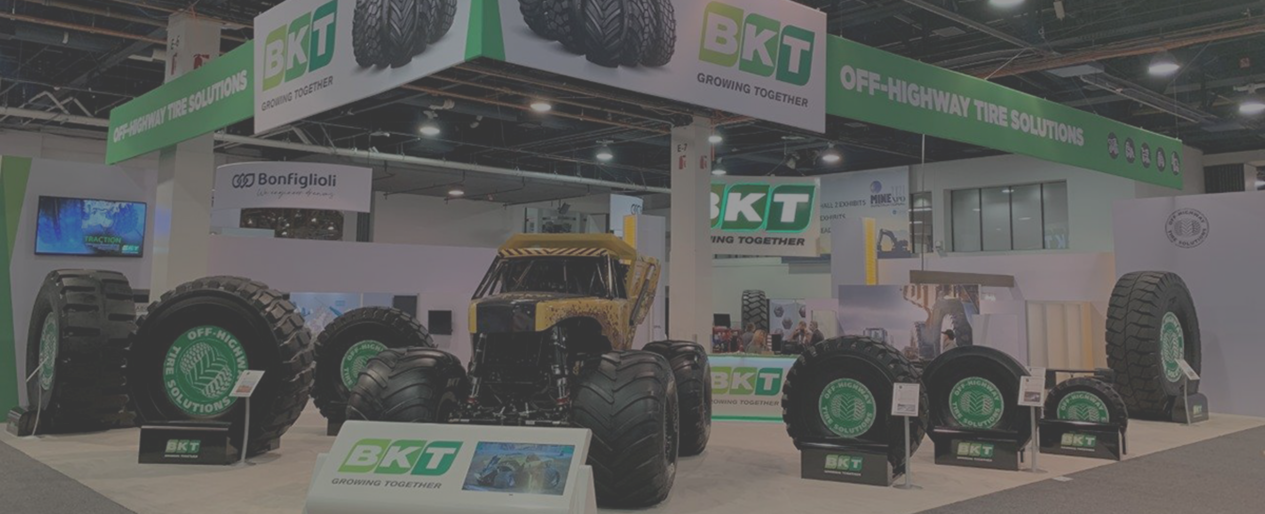 show services BKT example